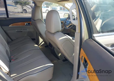 2011 Lincoln Mkx from USA, damaged, VIN 2LMDJ6JK8BBJ25685